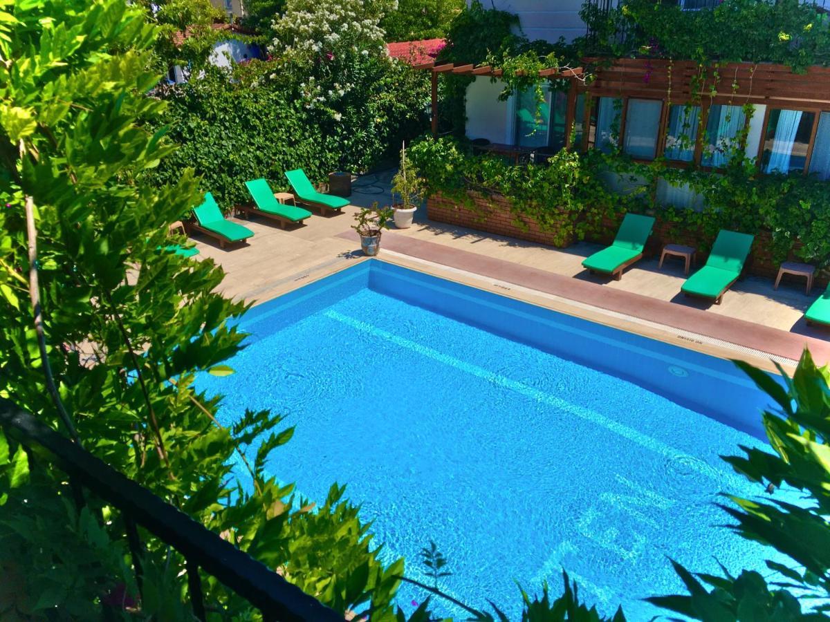 Ten Apart Hotel Fethiye Ngoại thất bức ảnh