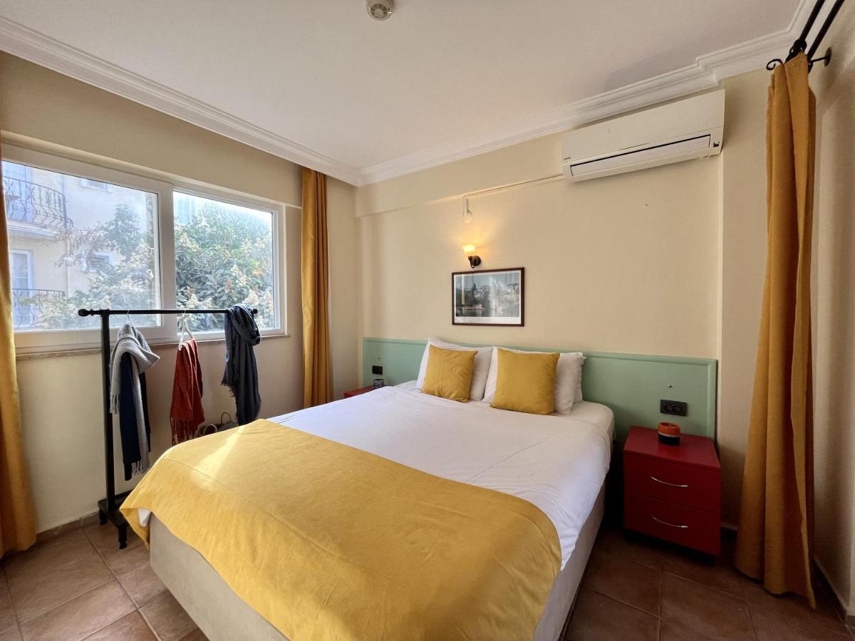 Ten Apart Hotel Fethiye Ngoại thất bức ảnh