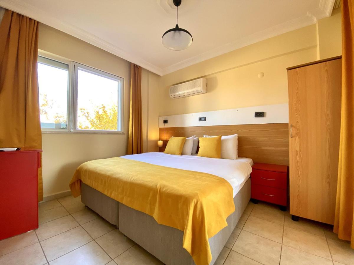 Ten Apart Hotel Fethiye Ngoại thất bức ảnh