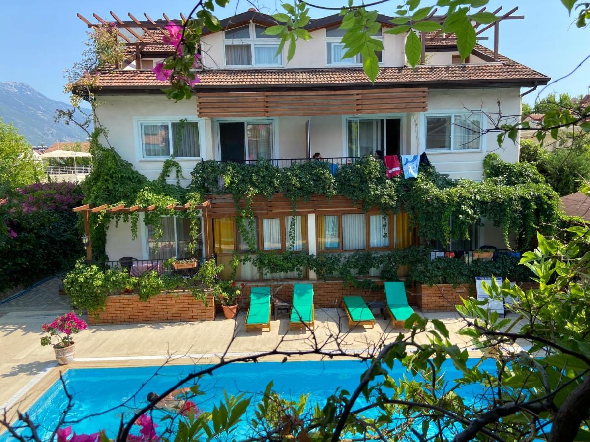 Ten Apart Hotel Fethiye Ngoại thất bức ảnh