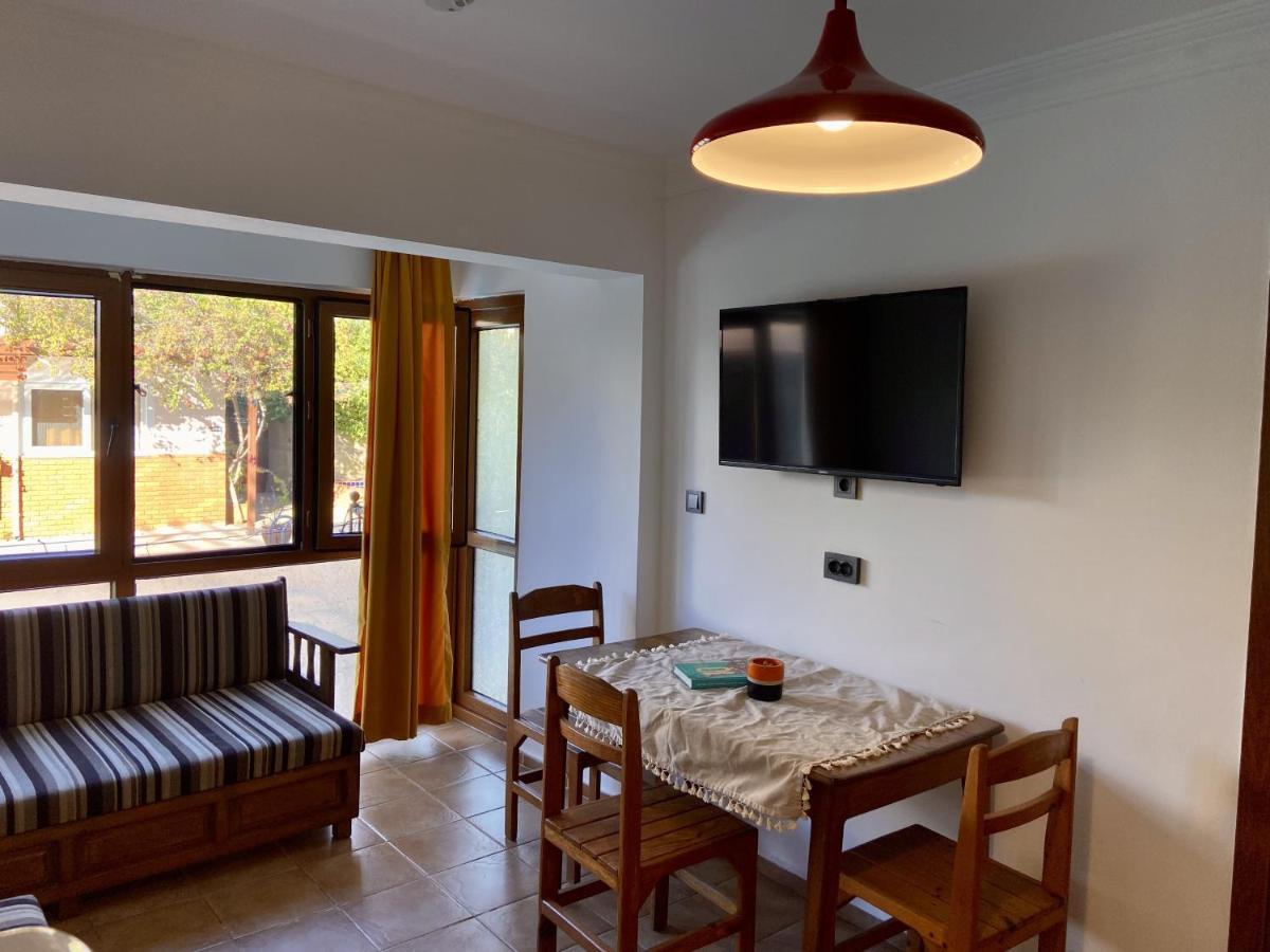 Ten Apart Hotel Fethiye Ngoại thất bức ảnh