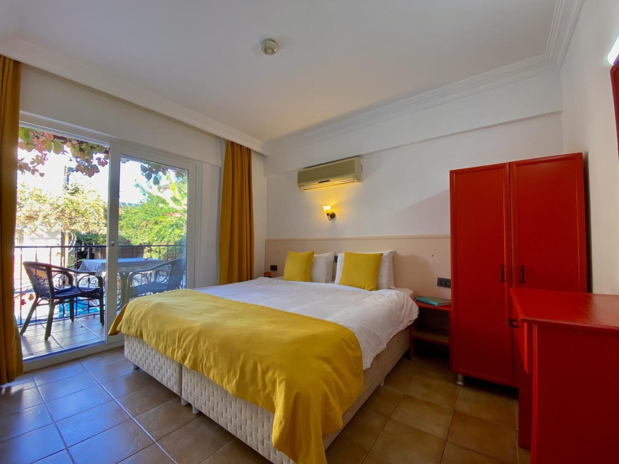 Ten Apart Hotel Fethiye Phòng bức ảnh