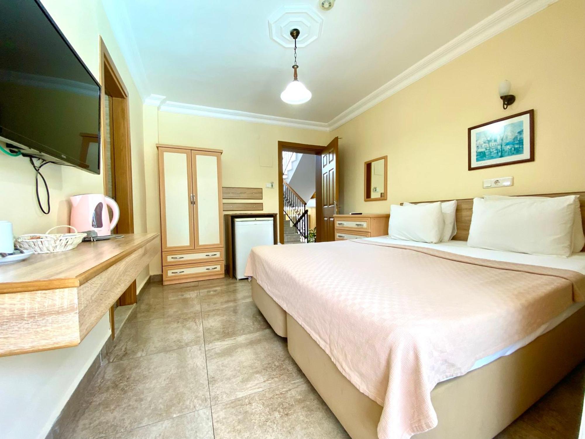 Ten Apart Hotel Fethiye Phòng bức ảnh