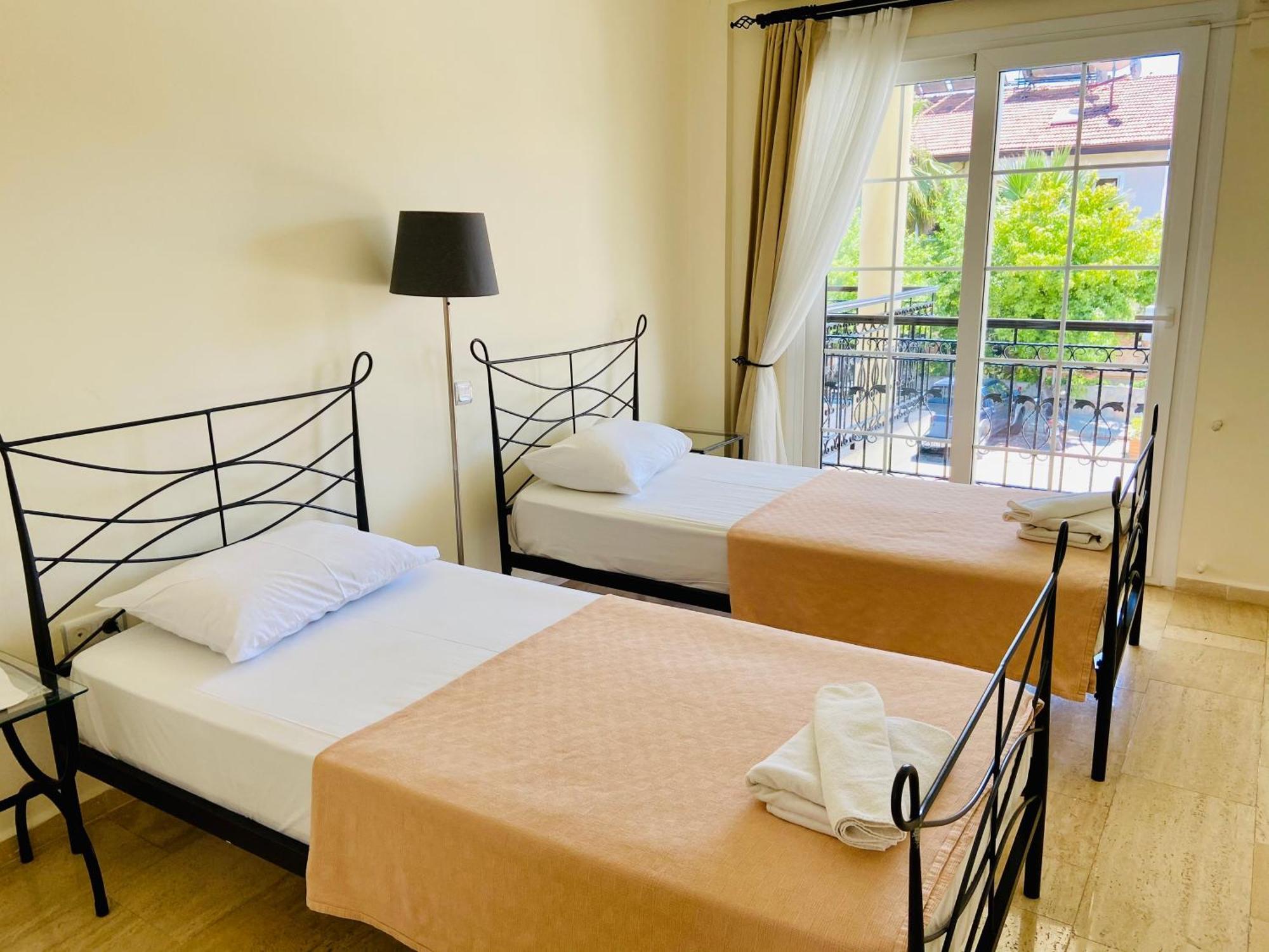 Ten Apart Hotel Fethiye Phòng bức ảnh