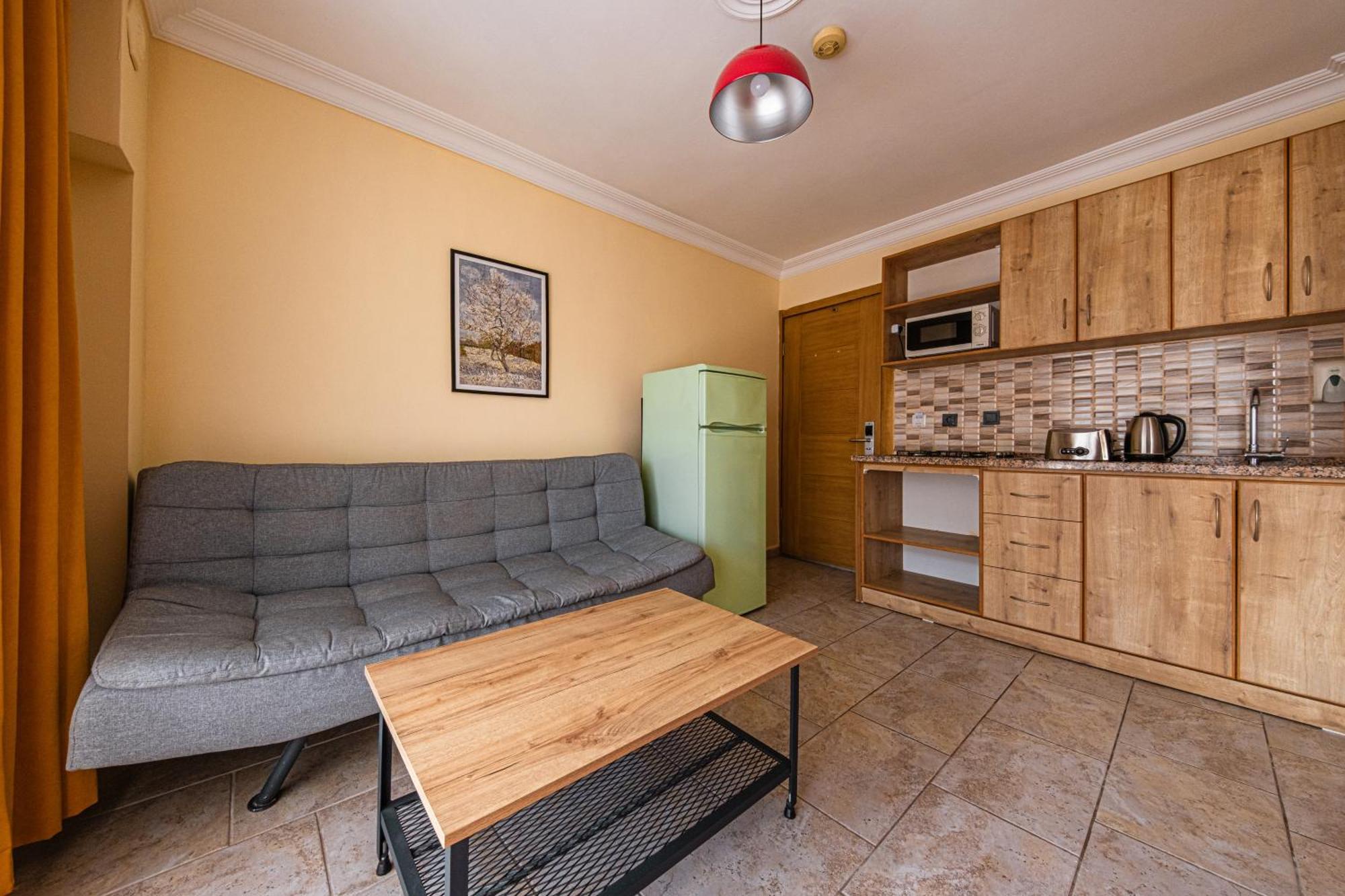Ten Apart Hotel Fethiye Phòng bức ảnh
