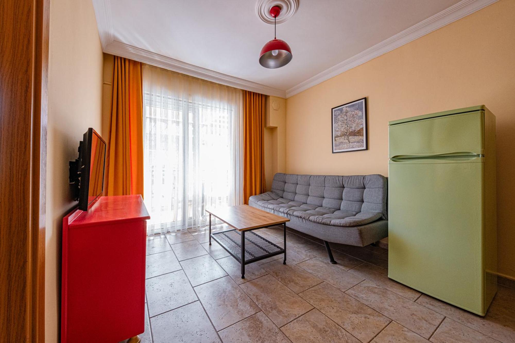 Ten Apart Hotel Fethiye Ngoại thất bức ảnh