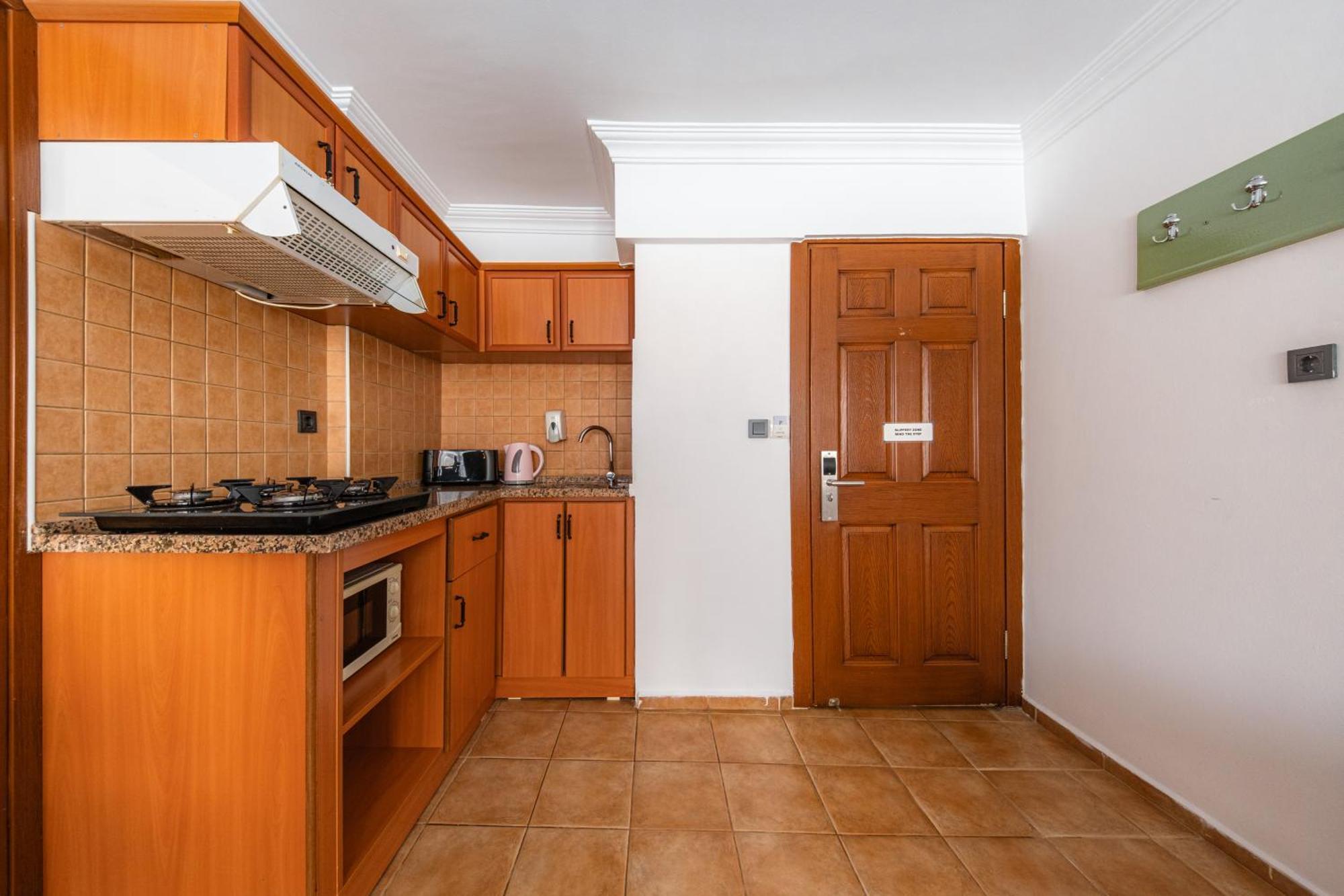 Ten Apart Hotel Fethiye Ngoại thất bức ảnh