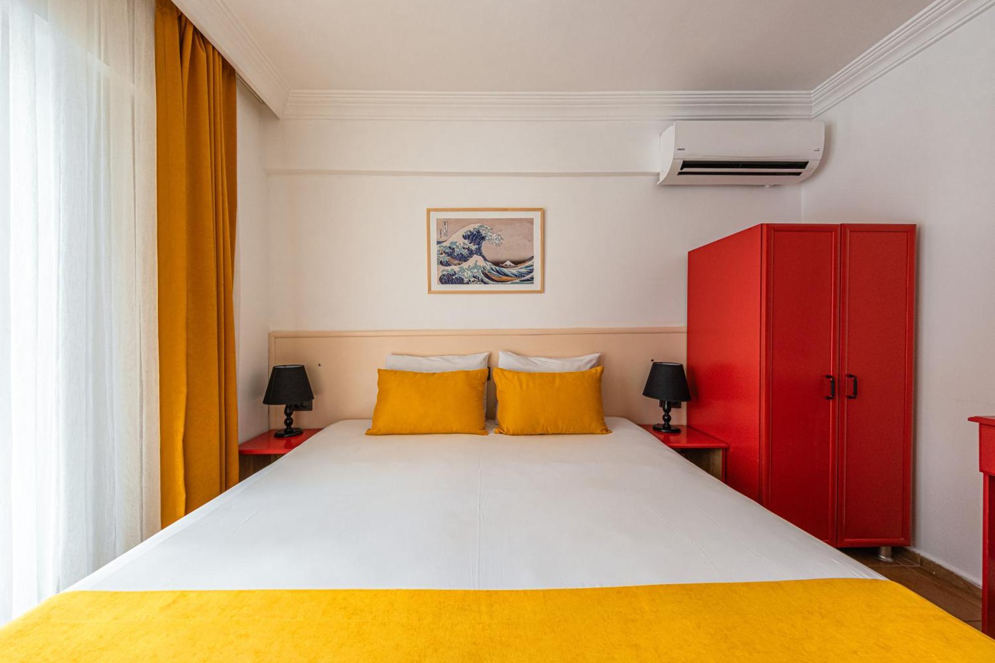 Ten Apart Hotel Fethiye Phòng bức ảnh