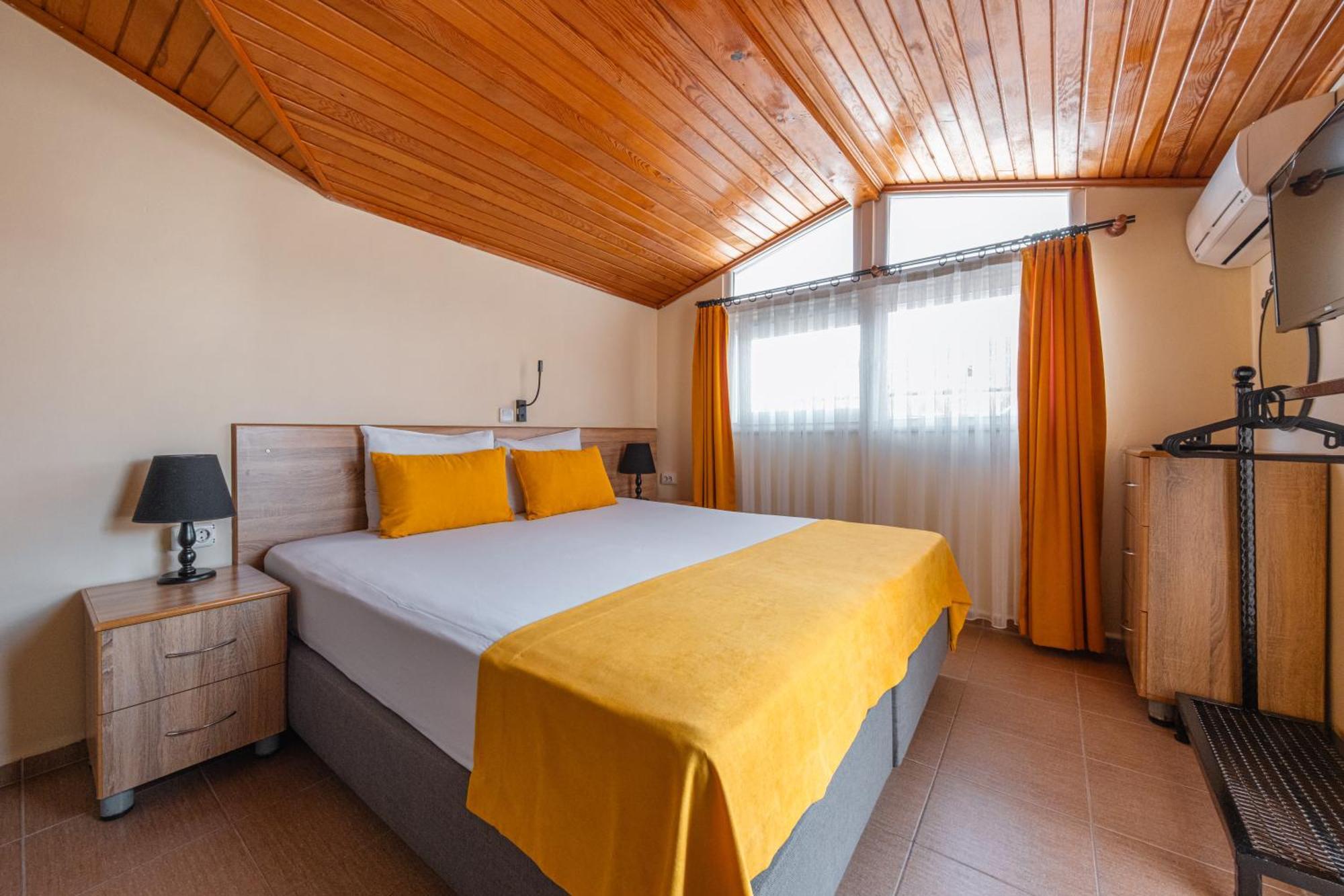 Ten Apart Hotel Fethiye Ngoại thất bức ảnh