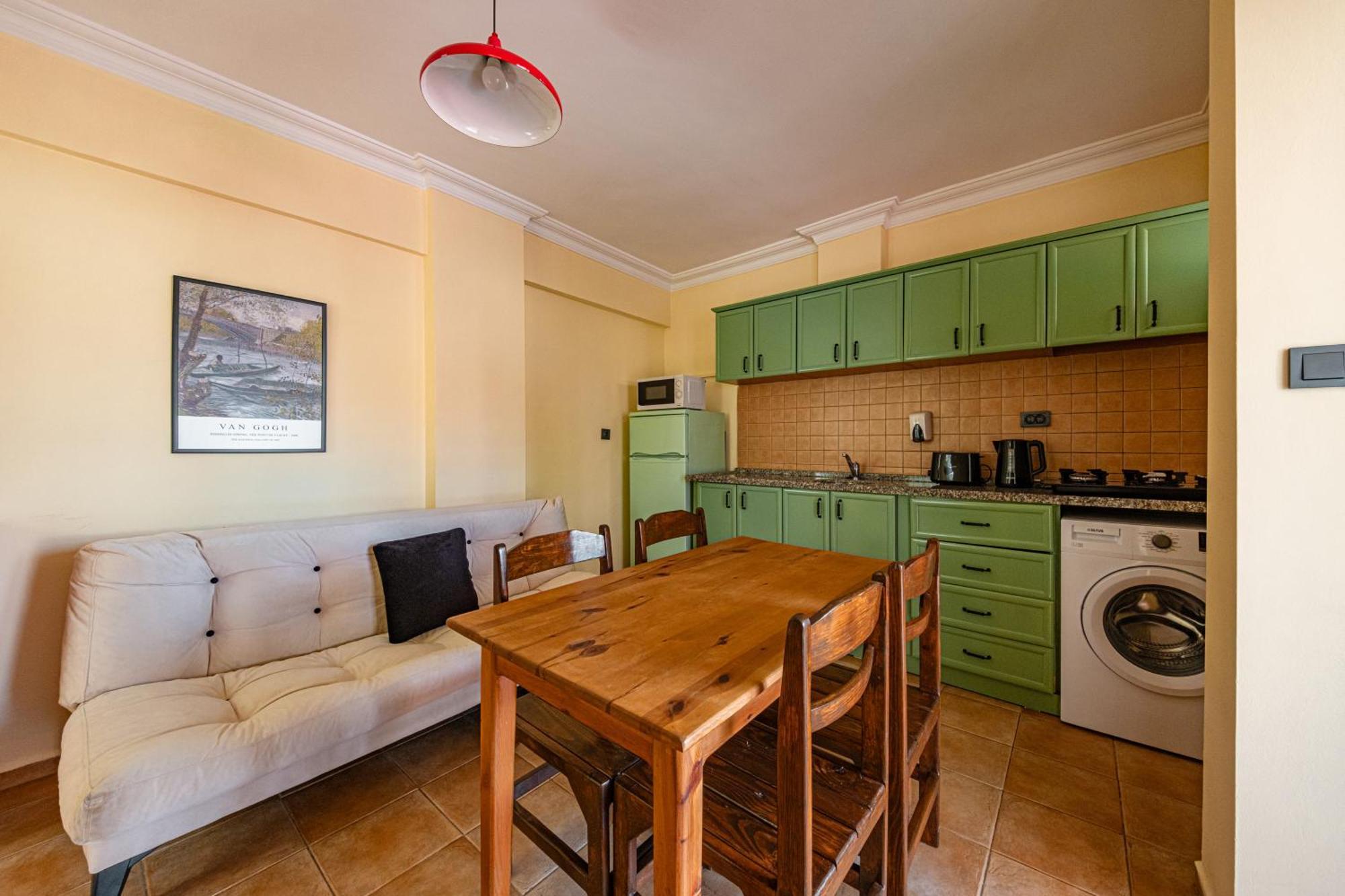 Ten Apart Hotel Fethiye Phòng bức ảnh