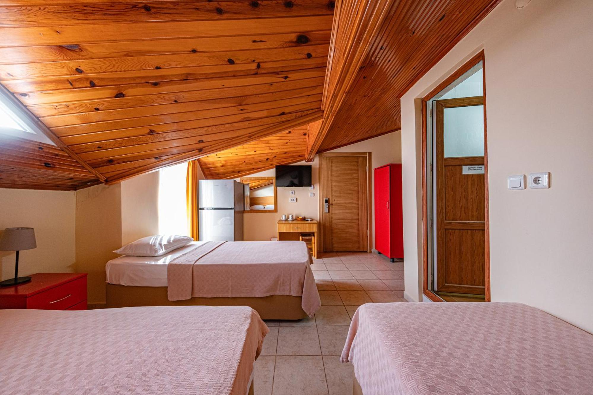 Ten Apart Hotel Fethiye Phòng bức ảnh