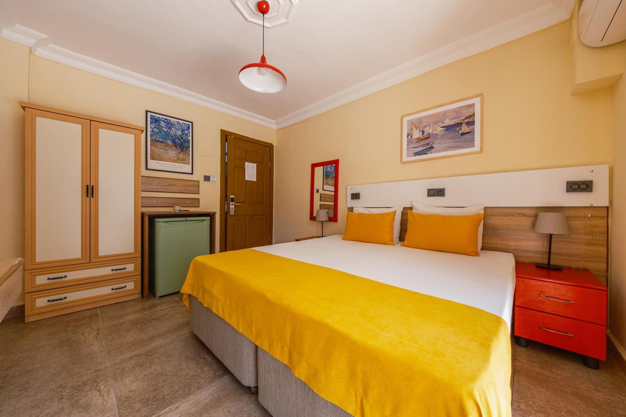 Ten Apart Hotel Fethiye Ngoại thất bức ảnh