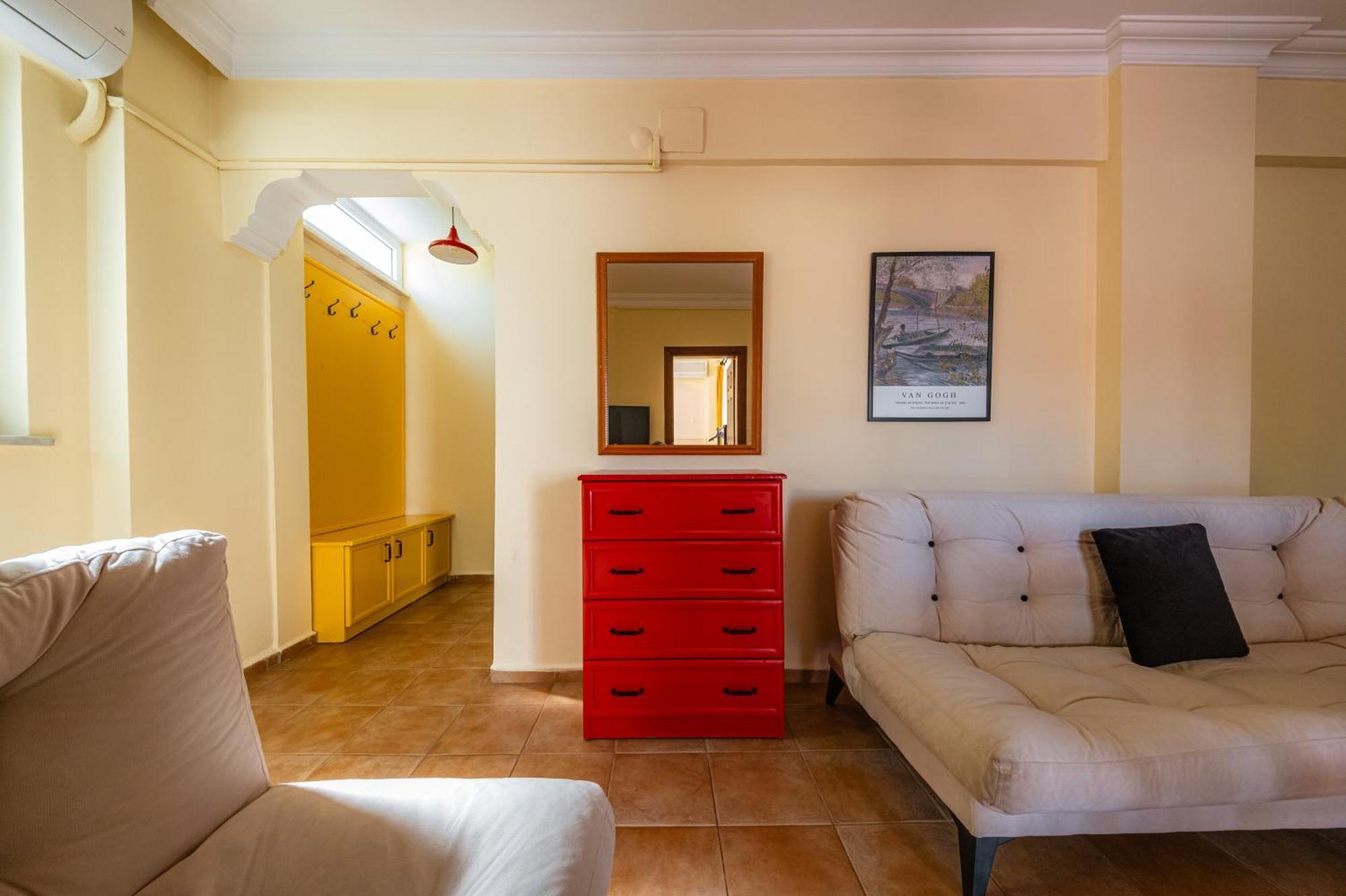 Ten Apart Hotel Fethiye Ngoại thất bức ảnh