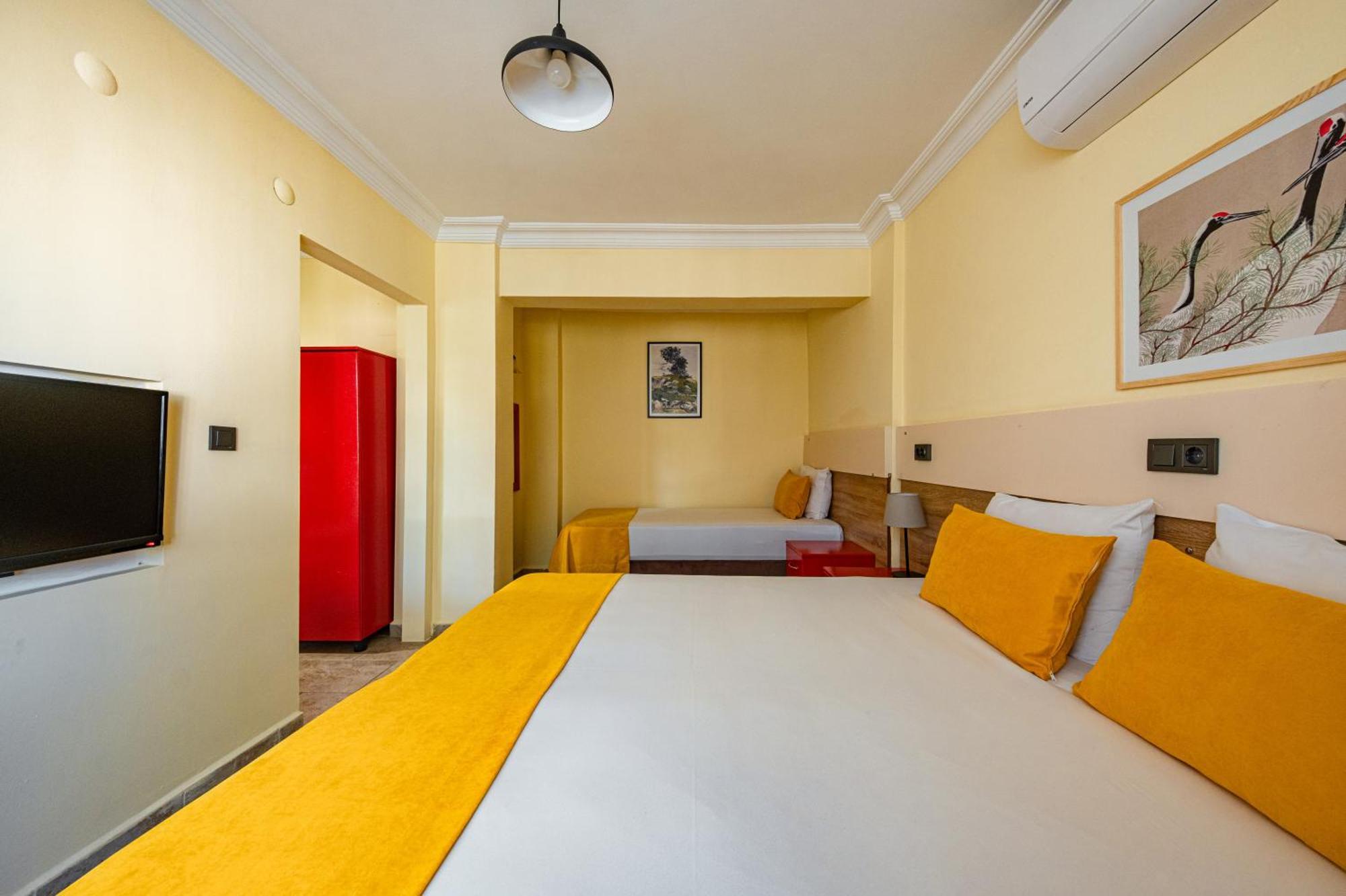 Ten Apart Hotel Fethiye Ngoại thất bức ảnh