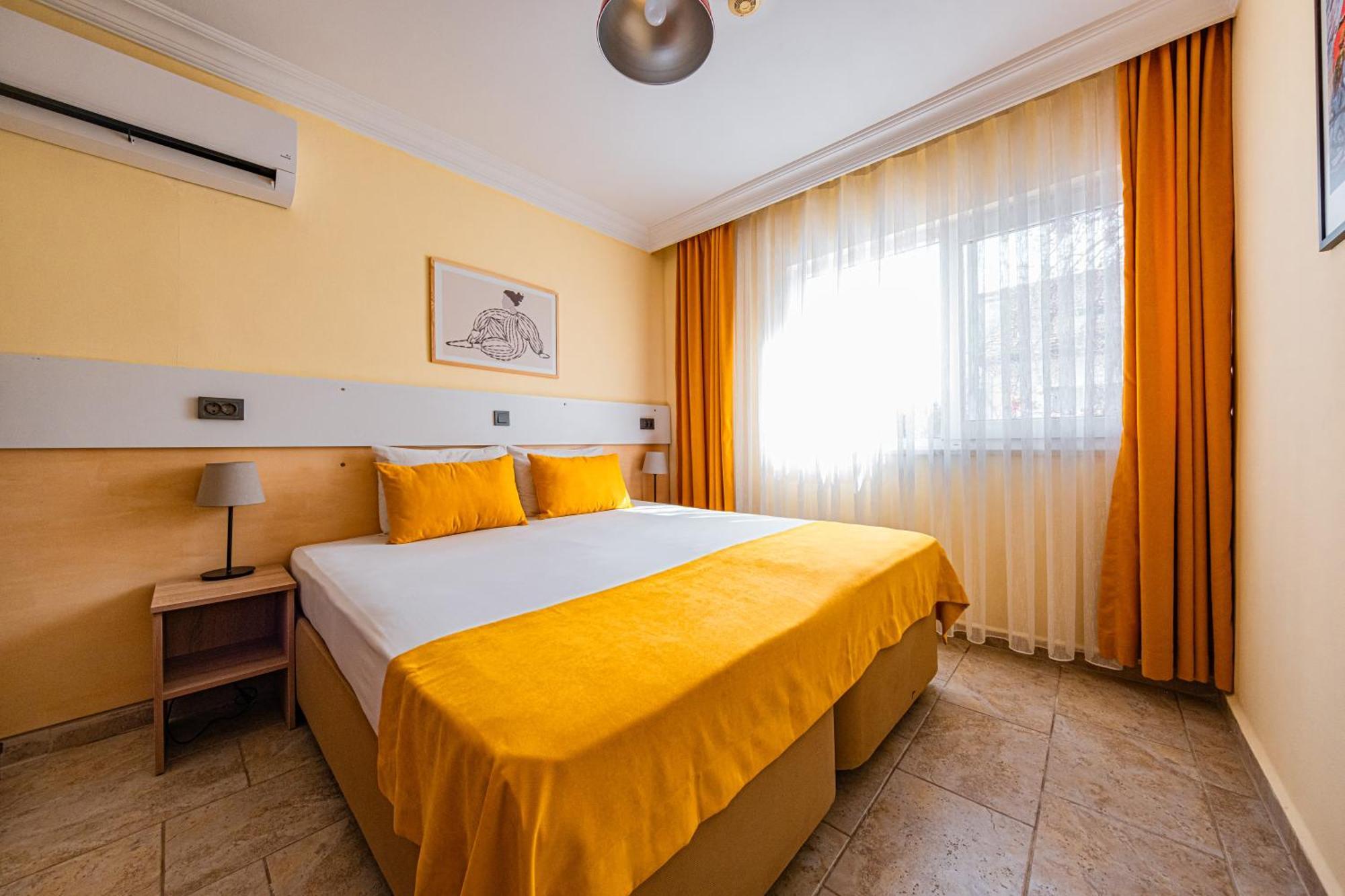 Ten Apart Hotel Fethiye Ngoại thất bức ảnh