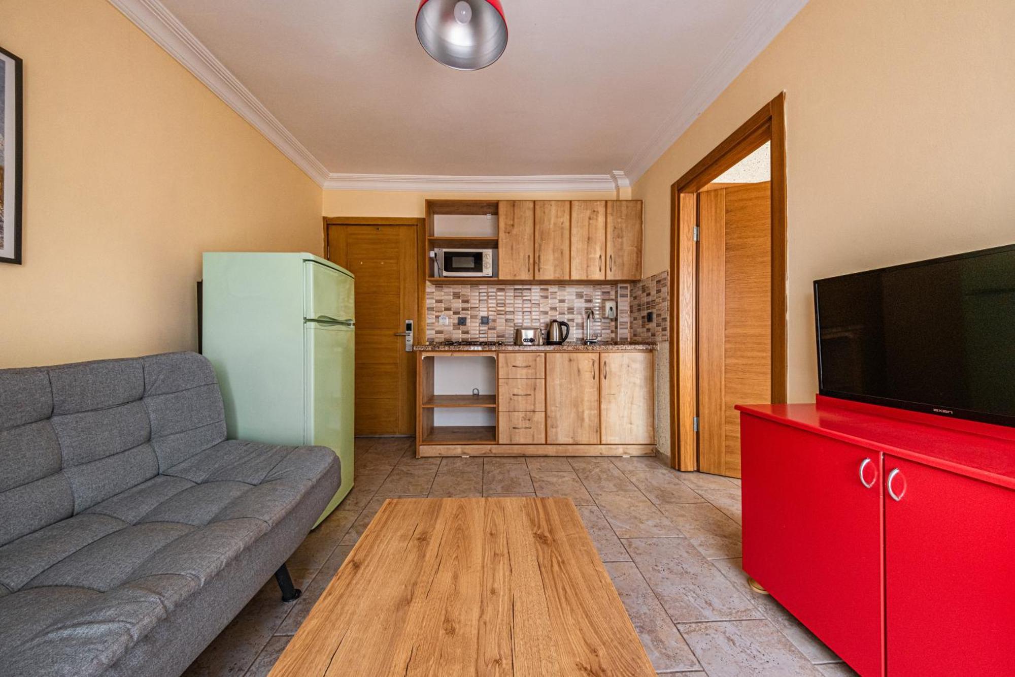 Ten Apart Hotel Fethiye Ngoại thất bức ảnh