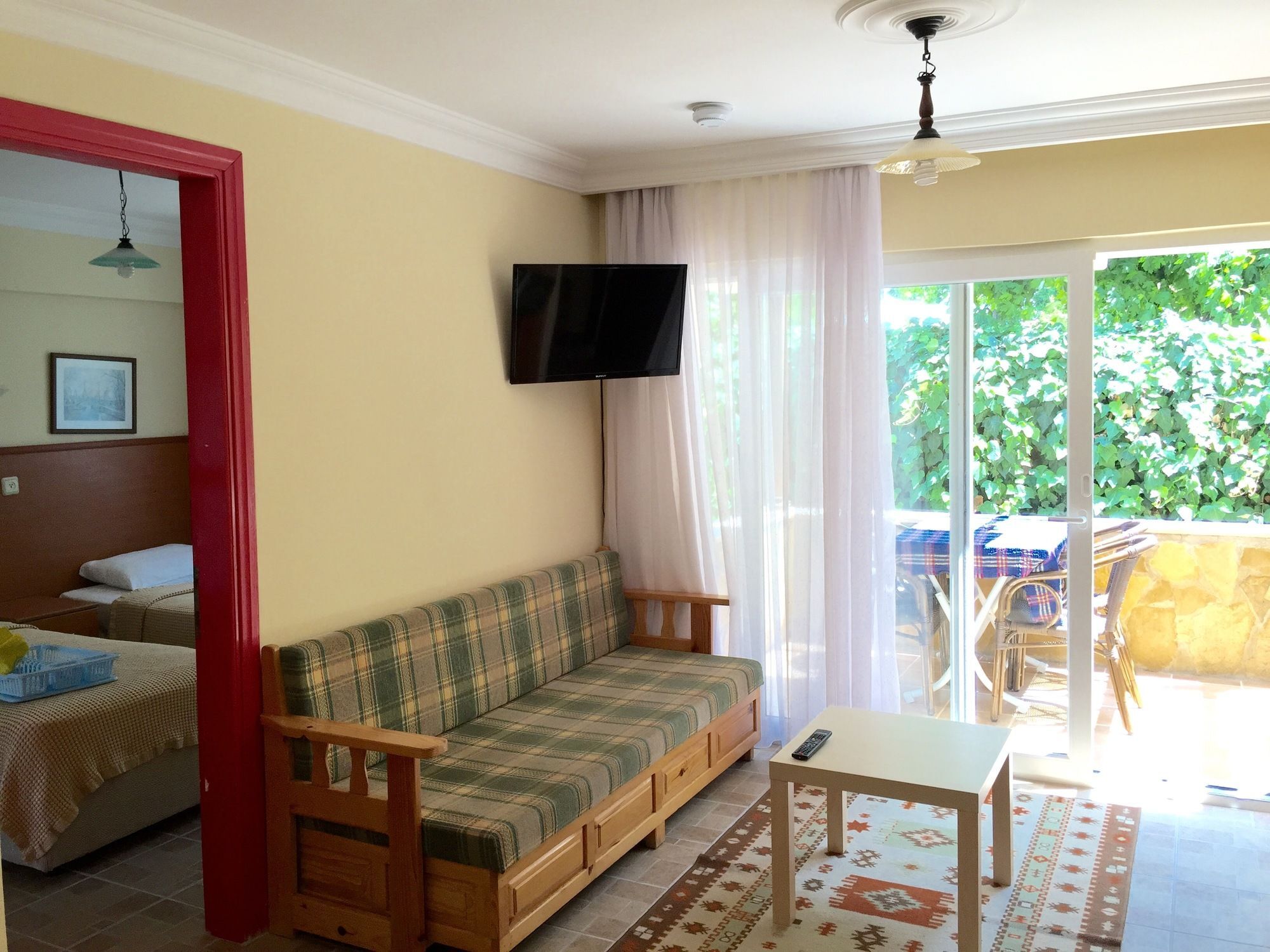 Ten Apart Hotel Fethiye Ngoại thất bức ảnh