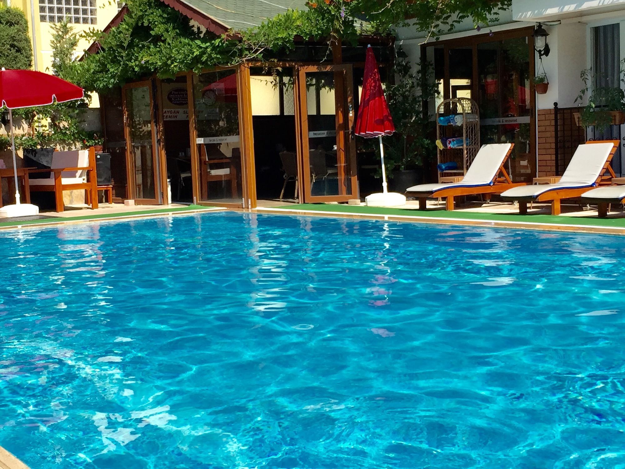 Ten Apart Hotel Fethiye Ngoại thất bức ảnh