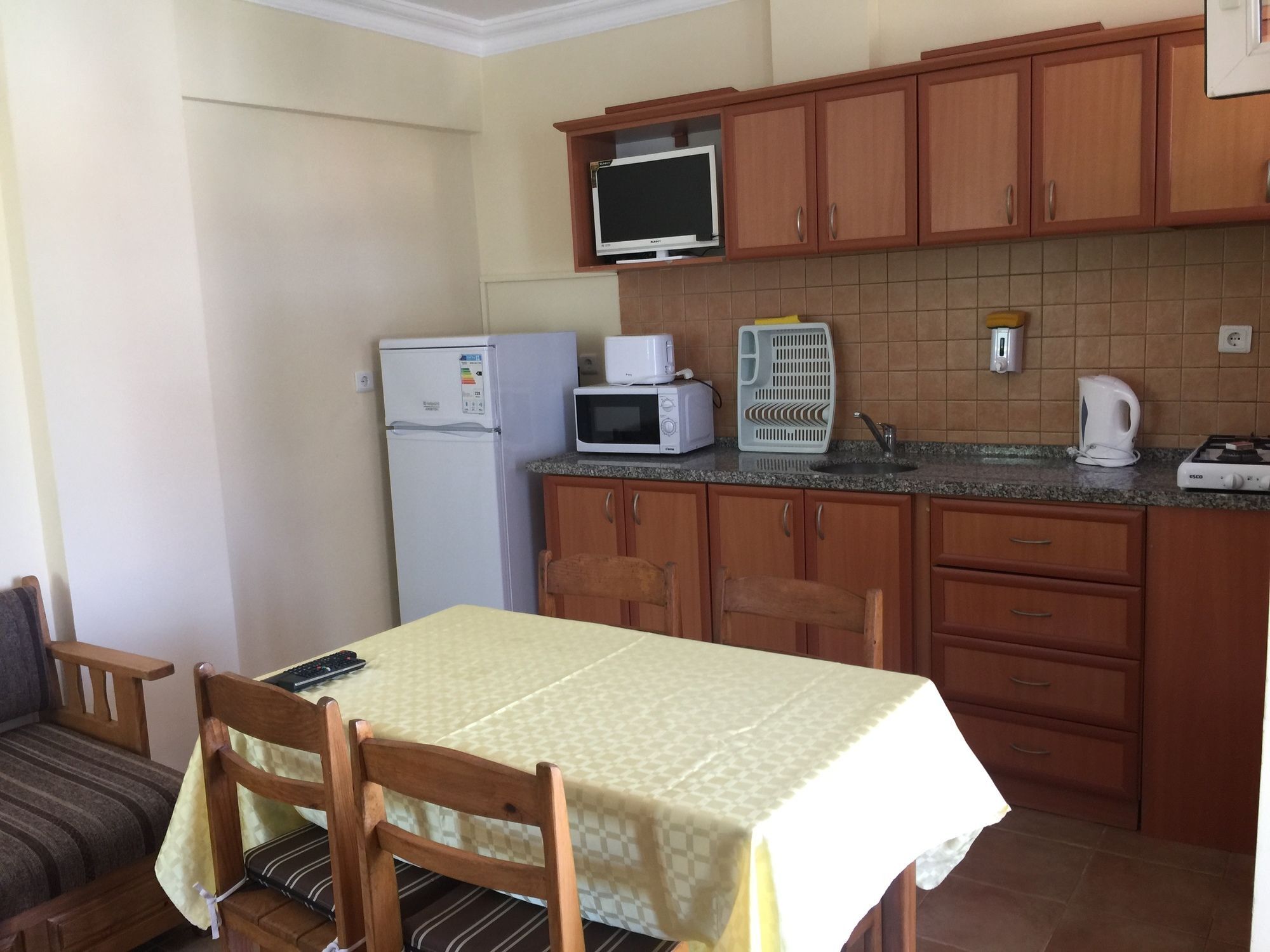 Ten Apart Hotel Fethiye Ngoại thất bức ảnh