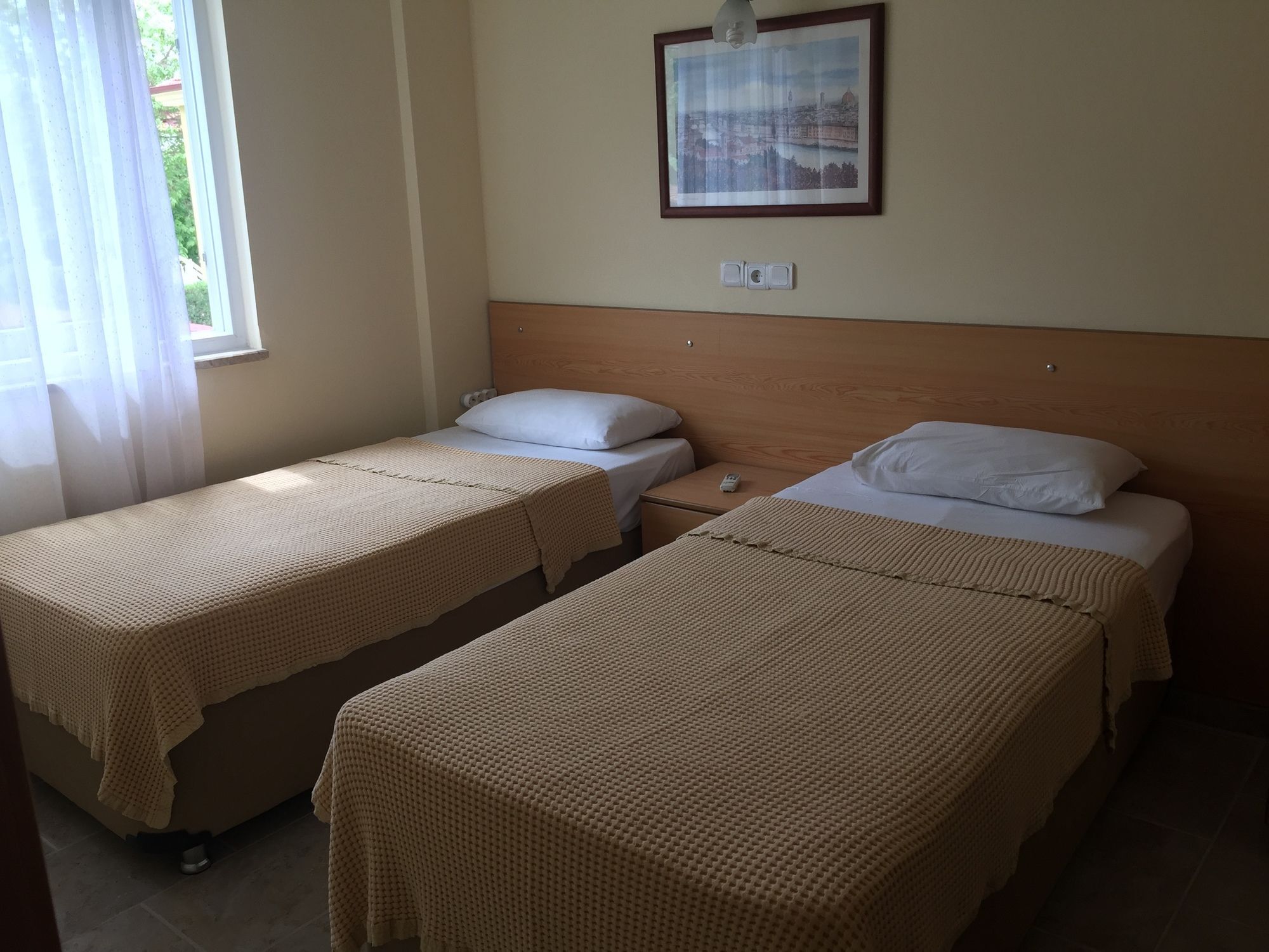 Ten Apart Hotel Fethiye Ngoại thất bức ảnh