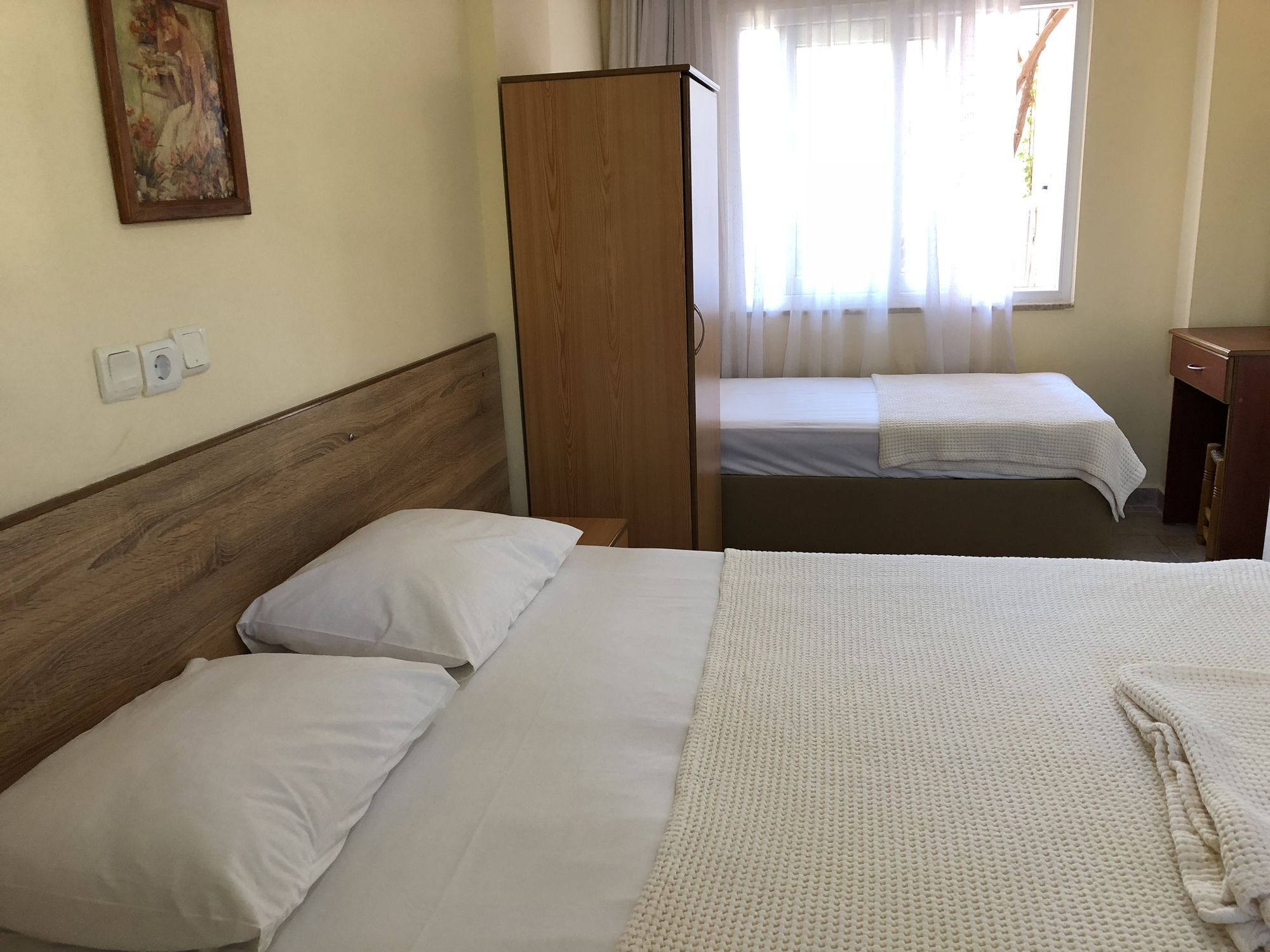 Ten Apart Hotel Fethiye Ngoại thất bức ảnh